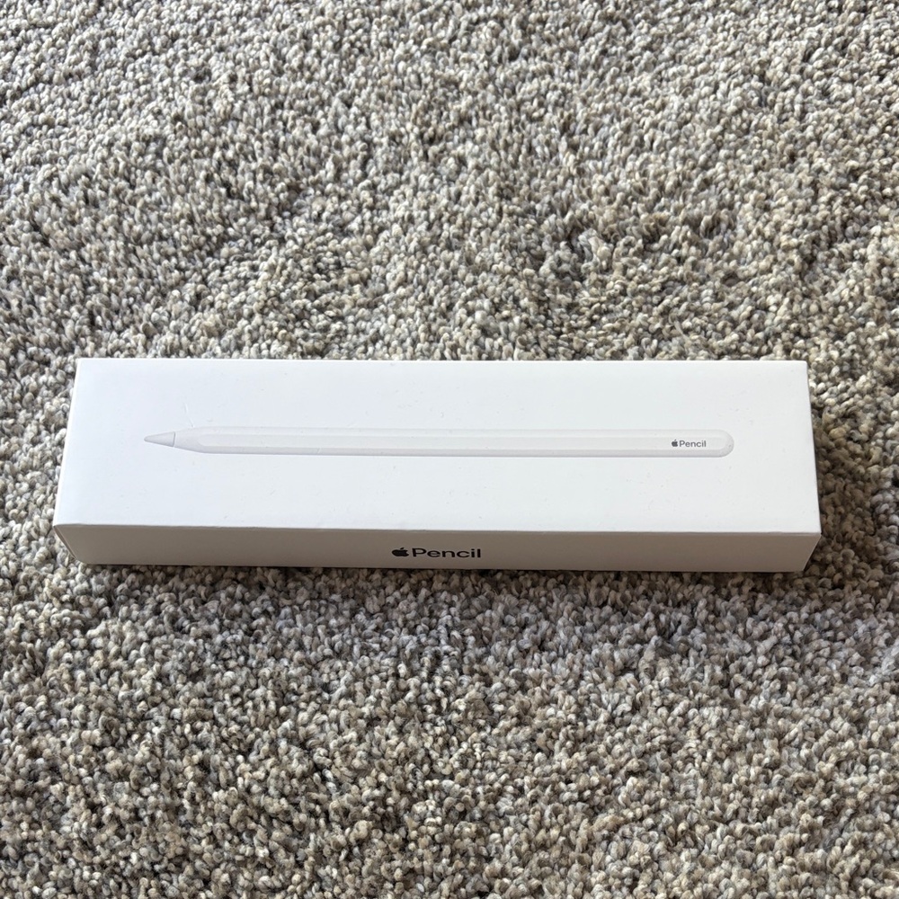 Apple Pencil White - Original Box
